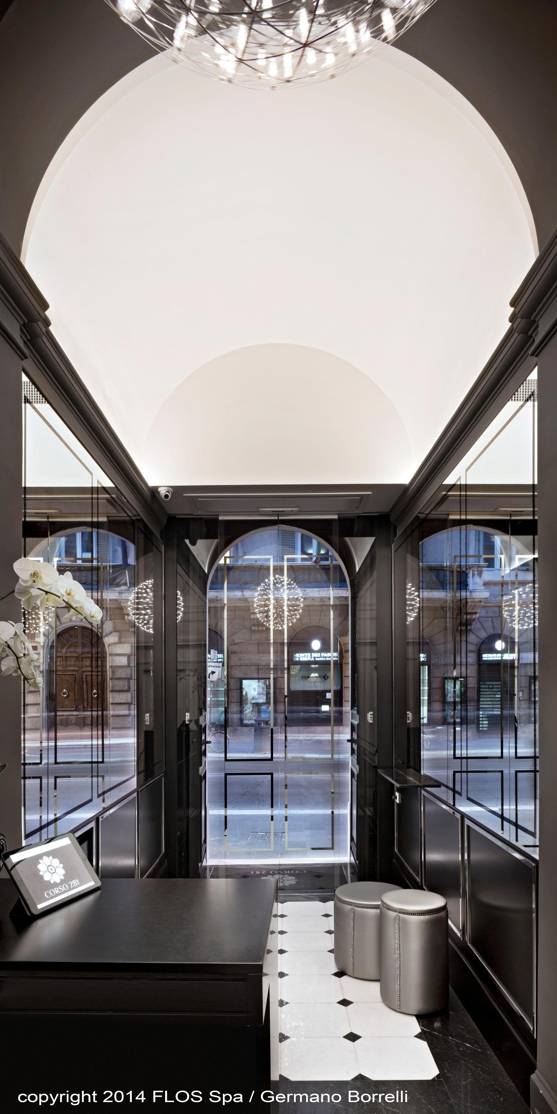 Corso 281 Luxury Hotel 5*