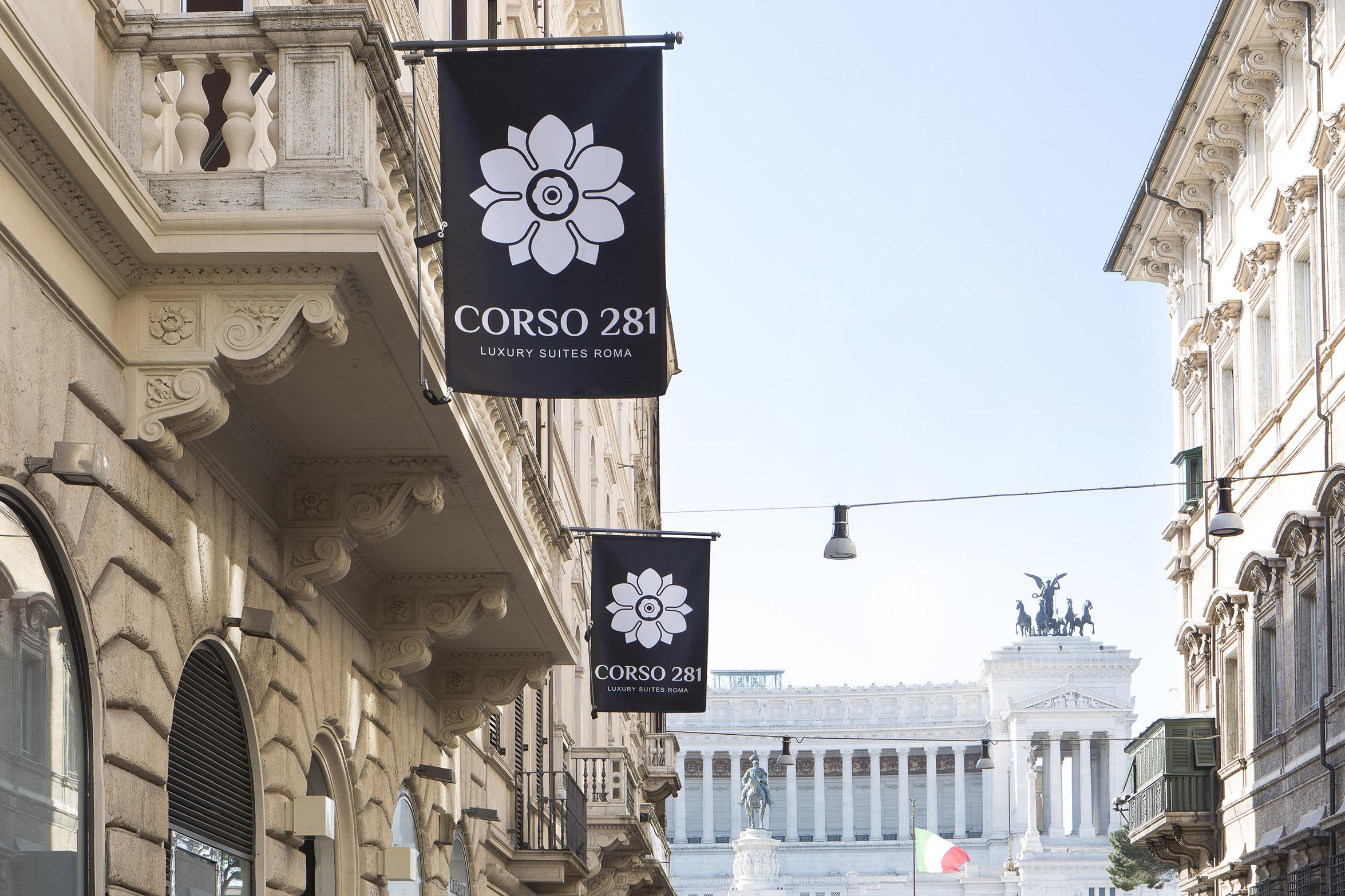 Hotel Corso 281 Luxury 5*