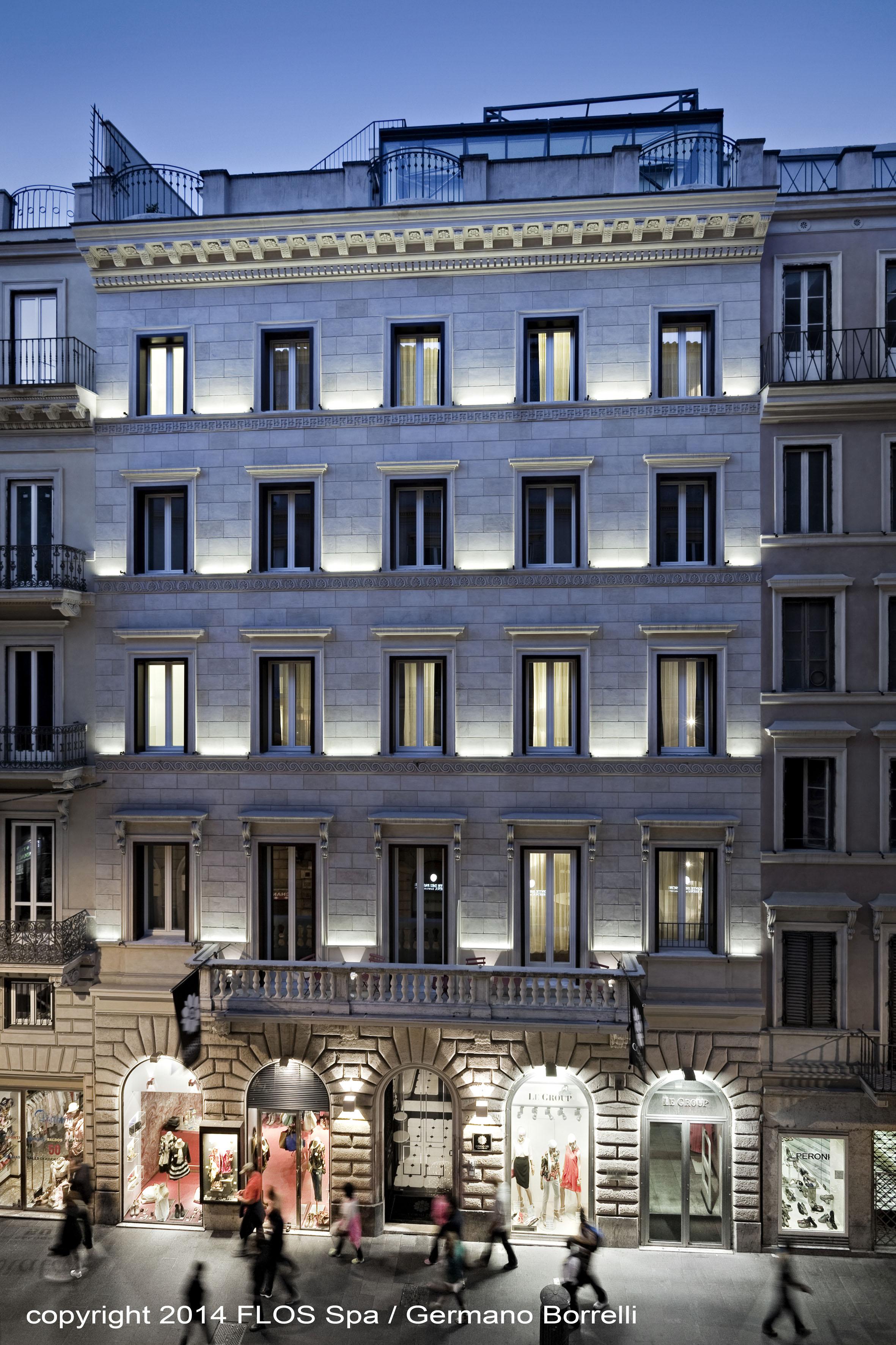 Hotel Corso 281 Luxury Roma