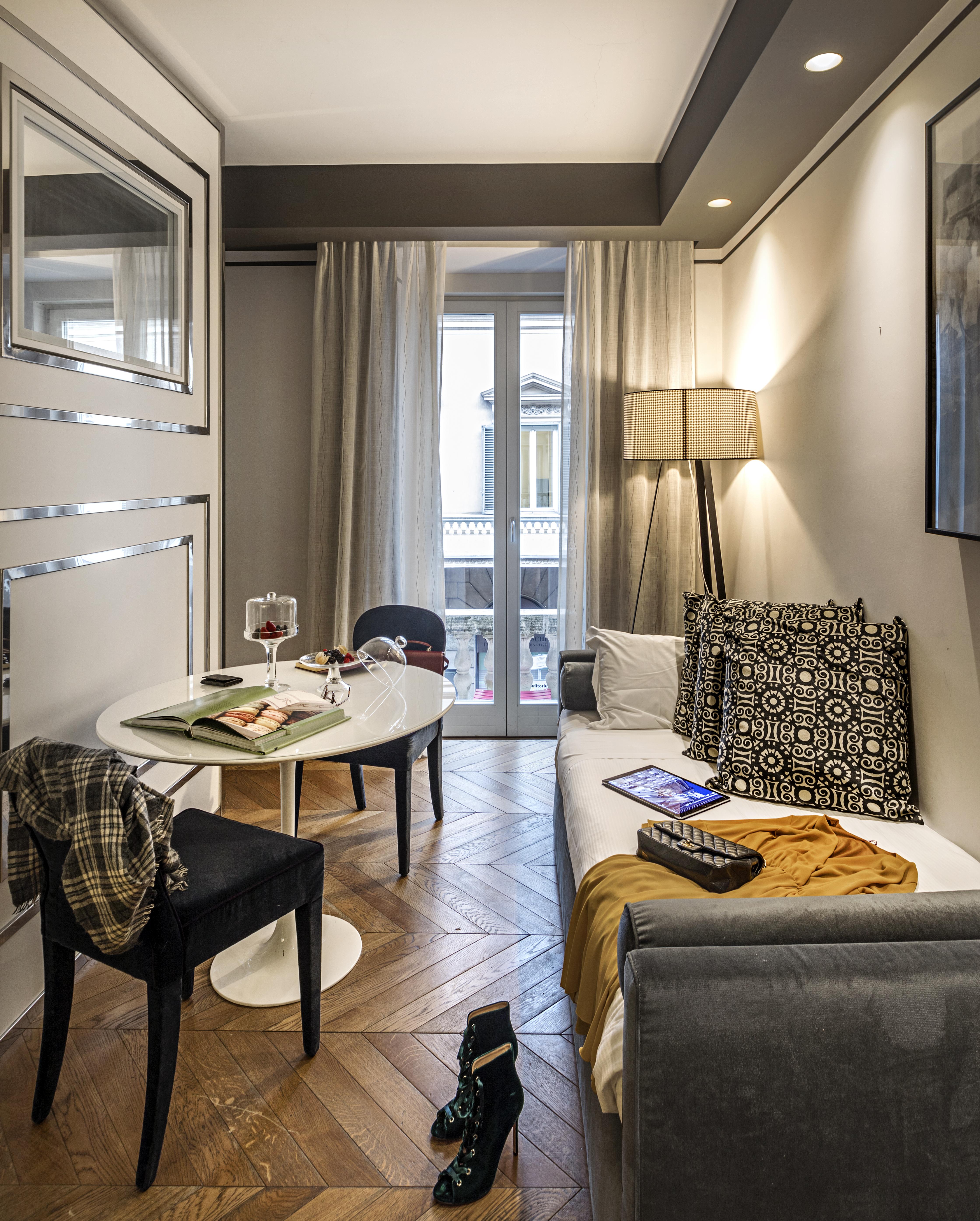 Corso 281 Luxury Hotel