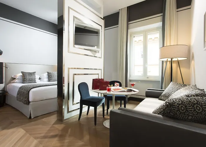 Corso 281 Luxury Suites