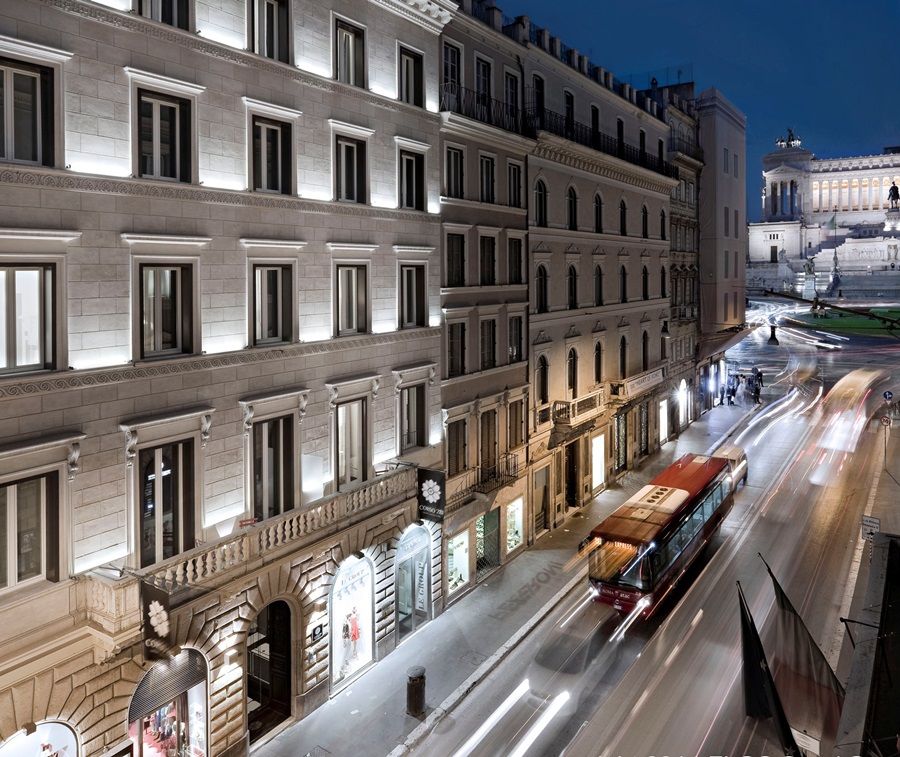 Corso 281 Luxury 5* Roma