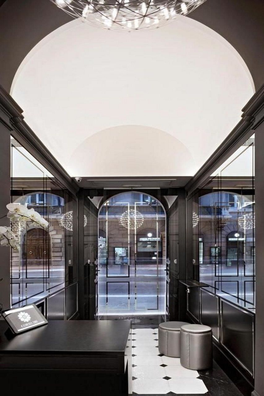 Corso 281 Luxury Hotel